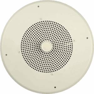 Altavoz de techo con control de volumen