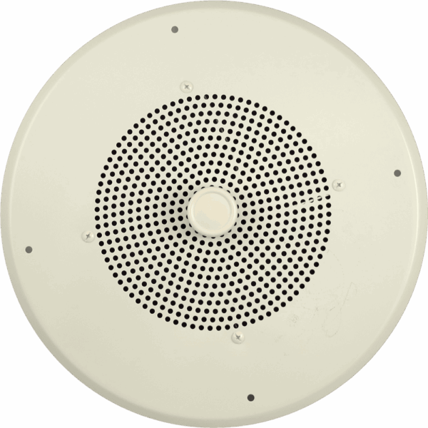 Altavoz de techo con control de volumen