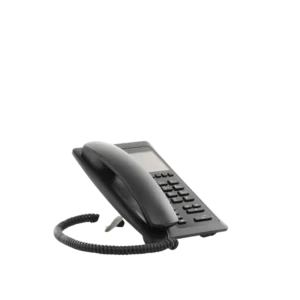 Teléfono IP WiFi Fanvil H5WB Negro para Hotelería – Gama Alta, Pantalla a Color, PoE y Audio HD - Image 4
