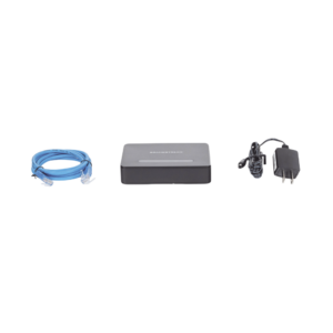 Adaptador de Teléfono Analógico híbrido de 1 Puerto FXS (conectar teléfono analógico) y 1 Puerto FXO (conectar línea analógica) - Image 4