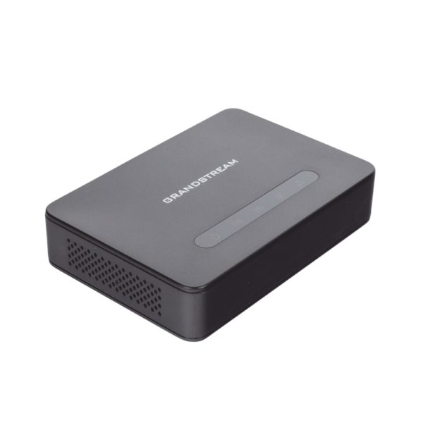 Adaptador de Teléfono Analógico híbrido de 1 Puerto FXS (conectar teléfono analógico) y 1 Puerto FXO (conectar línea analógica)