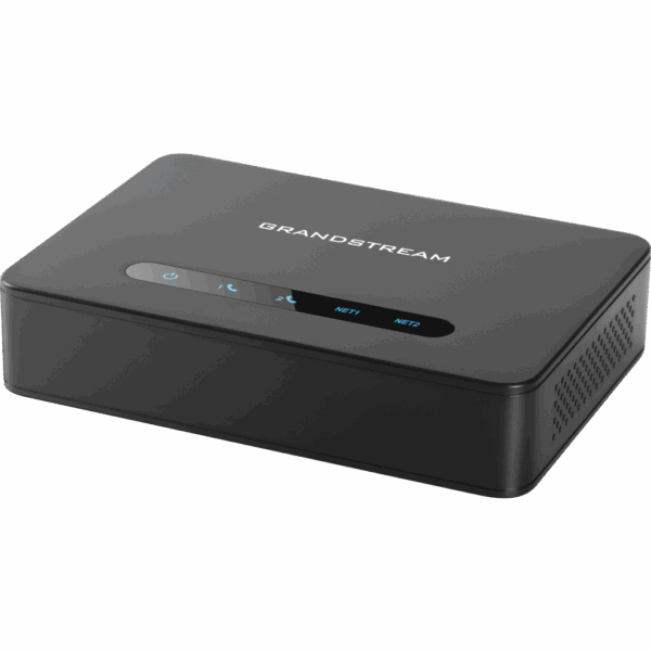 Gateway VoIP con Router NAT / 4 Puertos FXS (Conectar Teléfono Análogo) / Router NAT Gigabit Integrado / Cifrado AES Reforzado / Aprovisionamiento Automático / Soporta SIP y Fax T.38
