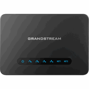 Gateway VoIP con Router NAT / 4 Puertos FXS (Conectar Teléfono Análogo) / Router NAT Gigabit Integrado / Cifrado AES Reforzado / Aprovisionamiento Automático / Soporta SIP y Fax T.38