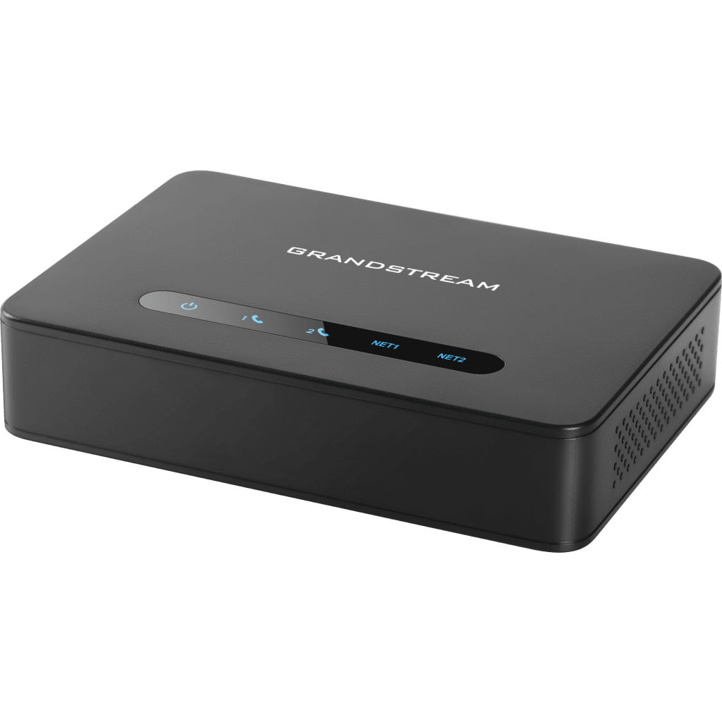 Gateway VoIP con Router NAT / 4 Puertos FXS (Conectar Teléfono Análogo) / Router NAT Gigabit Integrado / Cifrado AES Reforzado / Aprovisionamiento Automático / Soporta SIP y Fax T.38 - Image 2