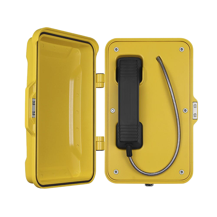 JR101-CB Telefono Industrial Vozell