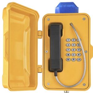 JR101-FK-L Telefono Industrial Vozell - Image 6