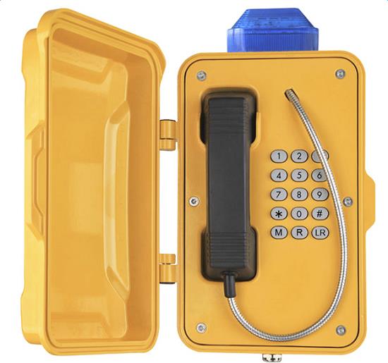 JR101-FK-L Telefono Industrial Vozell