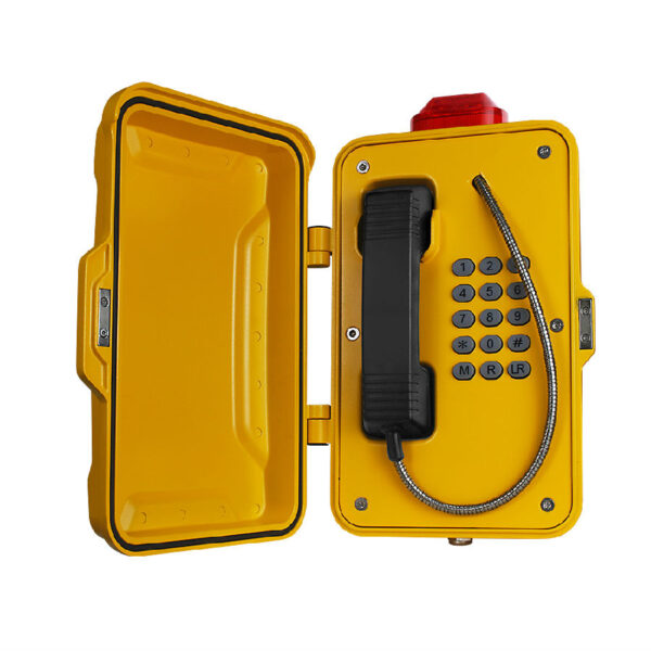 JR101-FK-L Telefono Industrial Vozell