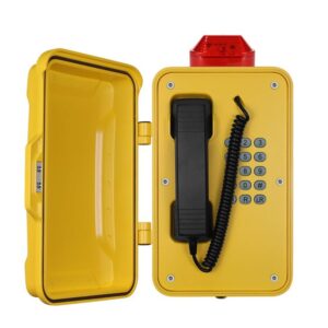 JR101-FK-L Telefono Industrial Vozell - Image 4
