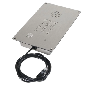 JR309 FK Teléfono Antivandalico IP65 IK10 - Image 2