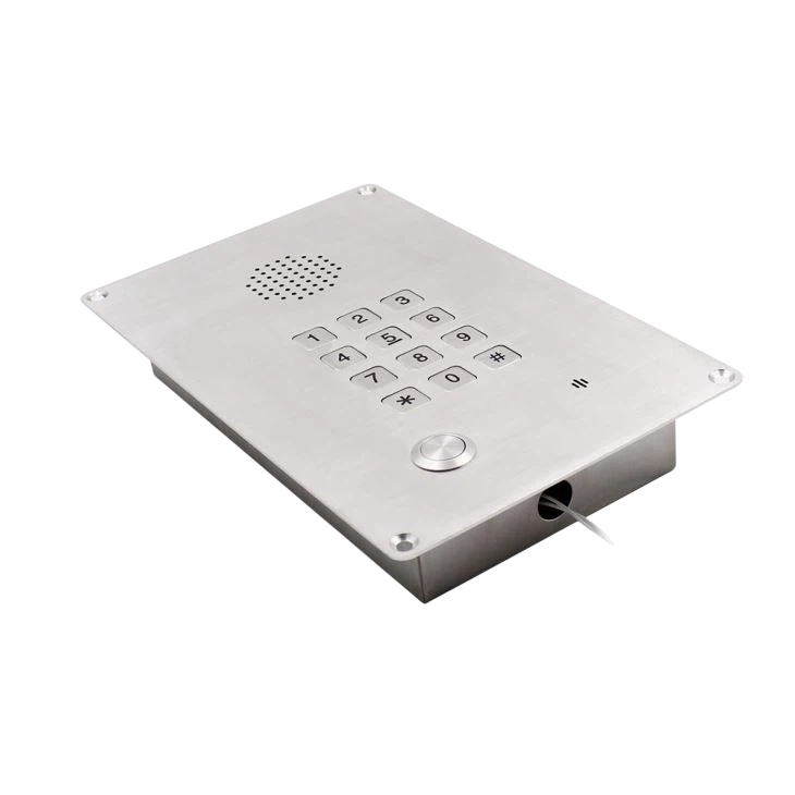 JR309 FK Teléfono Antivandalico IP65 IK10 - Image 4