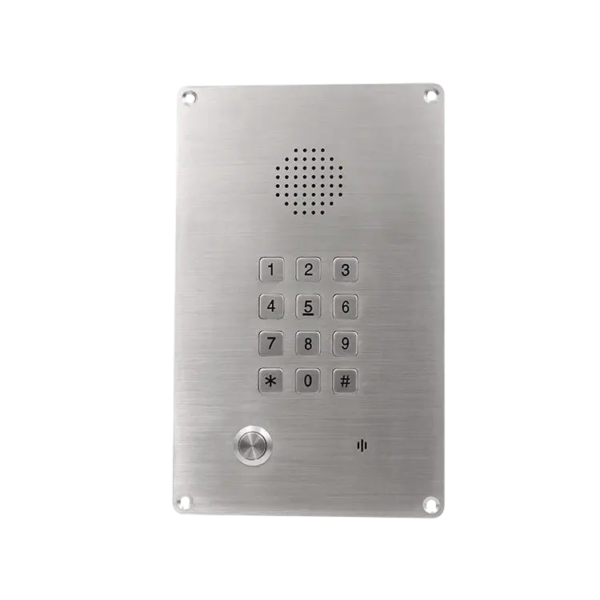 JR309 FK Teléfono Antivandalico IP65 IK10