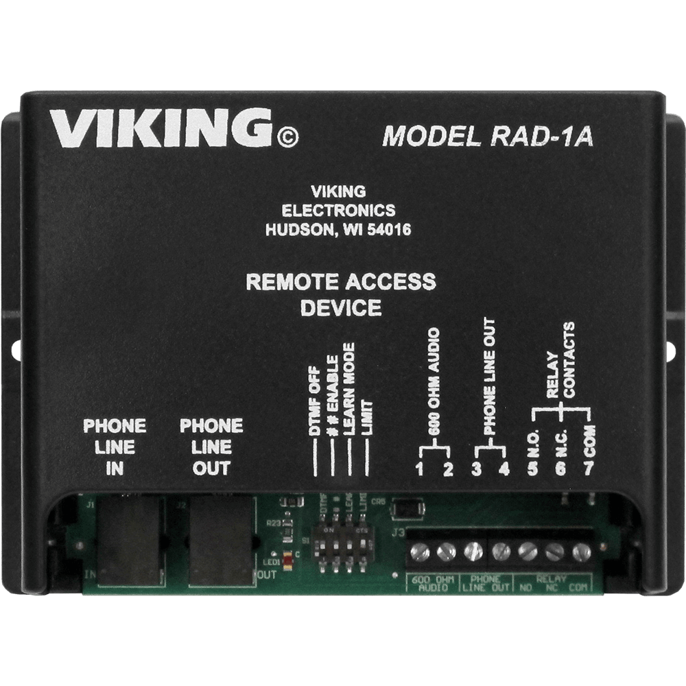 Dispositivo de acceso remoto - Image 1