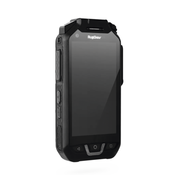 Smartphone PoC de alto rendimiento para aplicaciones PTT de misión crítica IP68 resistente al agua
