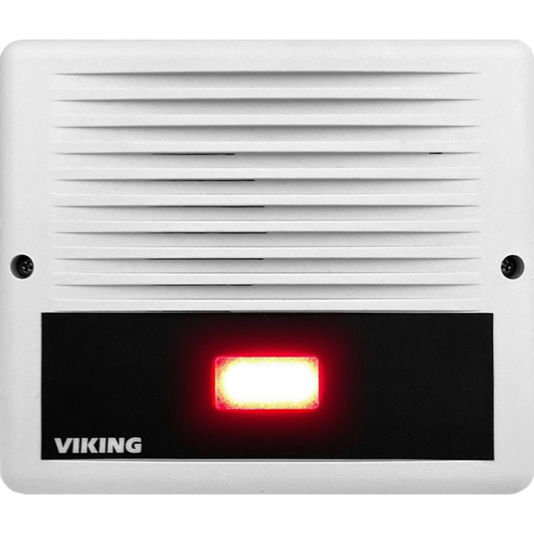 Timbre fuerte con indicación visual de timbre - Image 1