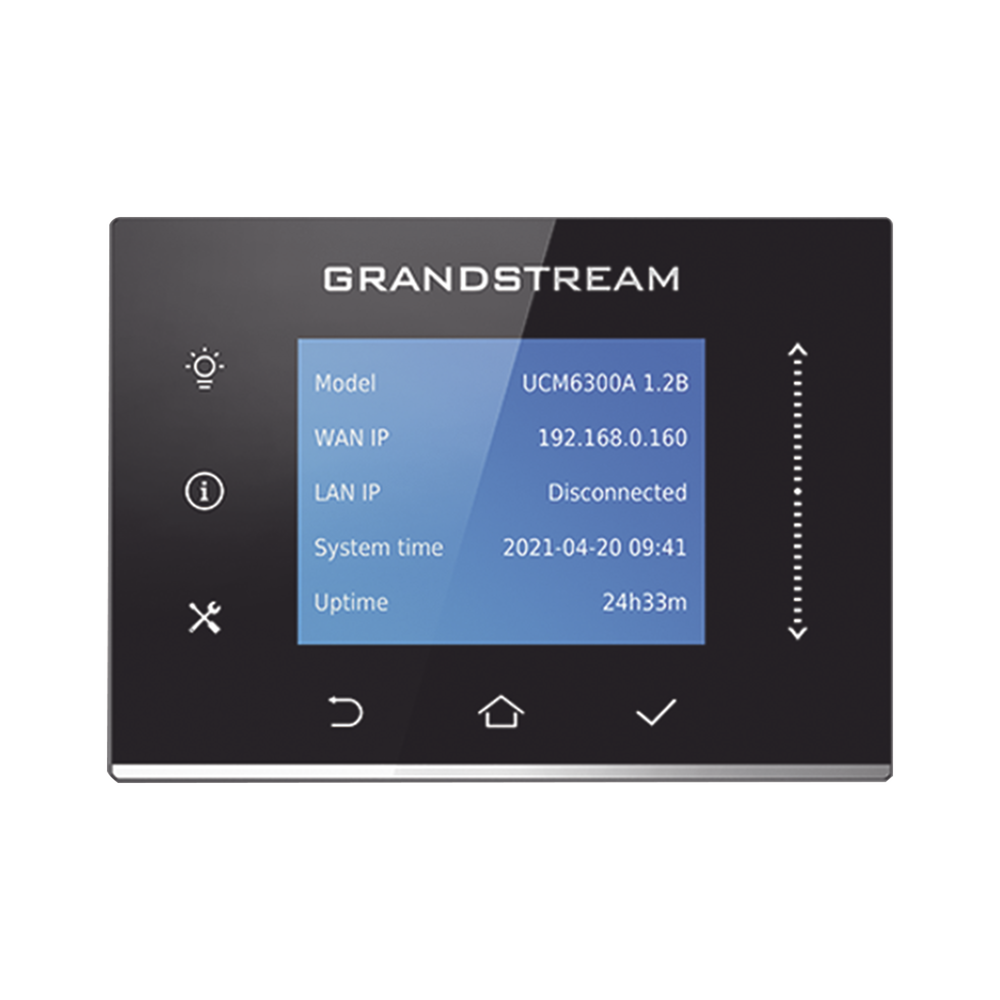 Conmutador IP-PBX 250 usuarios, hasta 50 llamadas simultaneas, solución para PyMEs - Image 1
